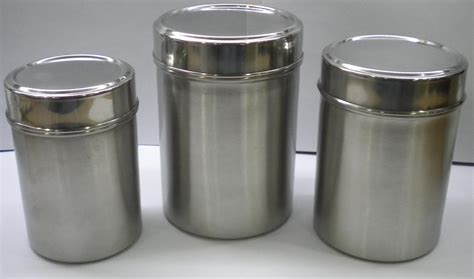 stainless steel box storage|stainless steel large storage containers.